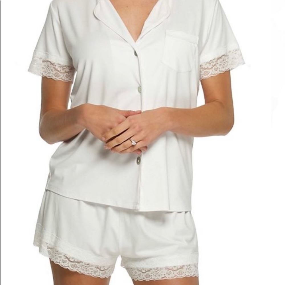 Wedding pajamas set